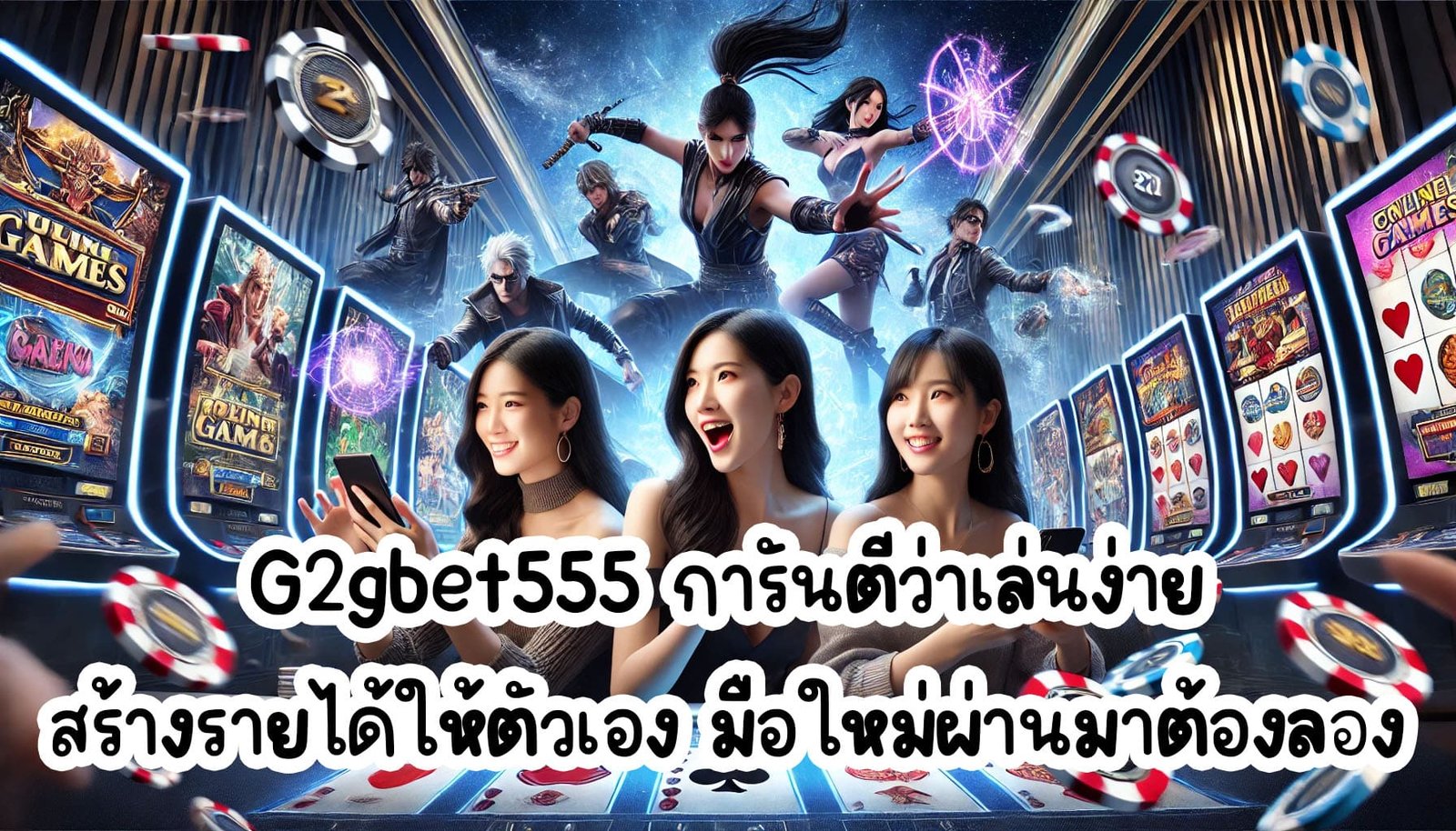 G2gbet555 การันตีว่าเล่นง่าย สร้างรายได้ให้ตัวเอง มือใหม่ผ่านมาต้องลอง-2